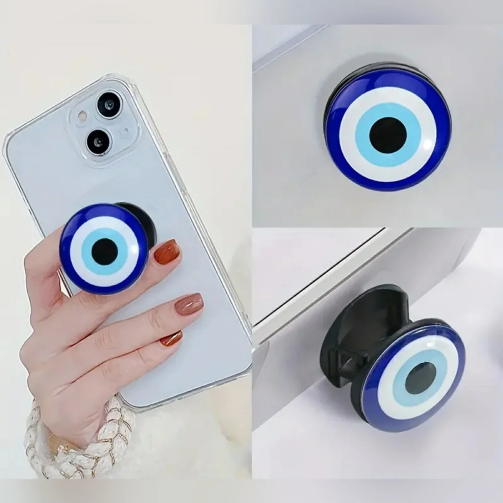 Evil eye popsocket, phone holder.